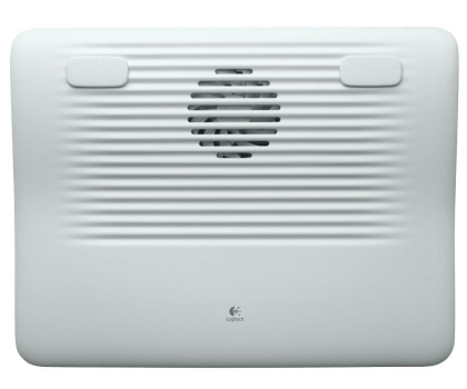 Podkładka chłodząca pod laptopy Logitech Chłodząca N120 Cooling Pad czarna
